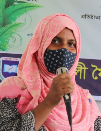 সানজিদা খাতুন